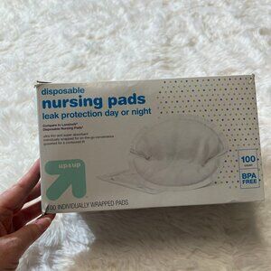 Generic Lansinoh Disposable Nursing Pads (approx 80 left in box)